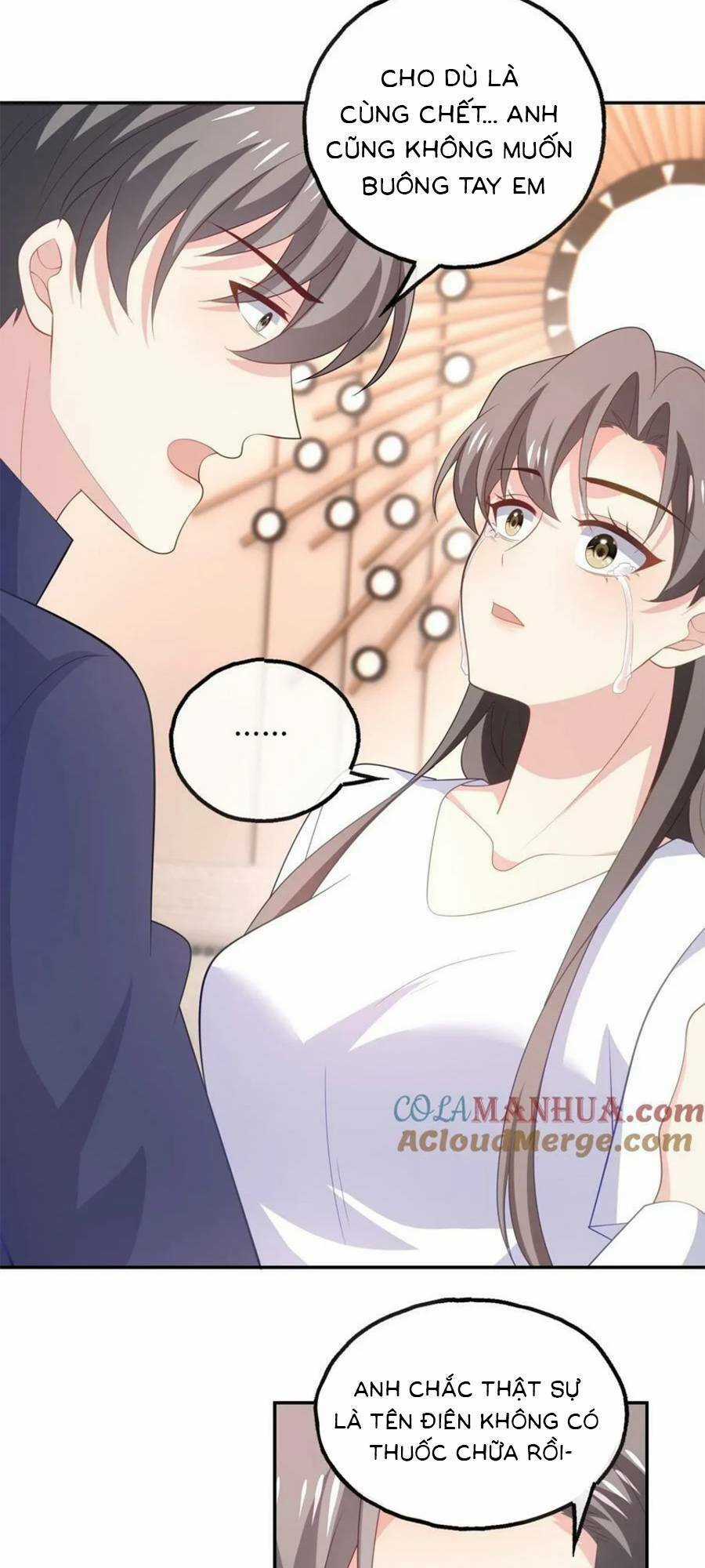 Bệnh Kiều Lệ Gia Được Ta Sủng Ái Nên Kiêu Chapter 173 trang 14