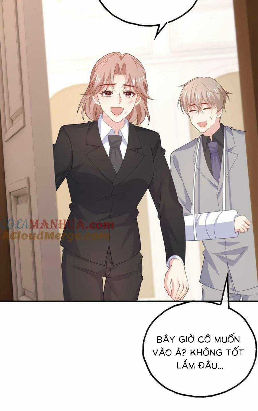 Bệnh Kiều Lệ Gia Được Ta Sủng Ái Nên Kiêu Chapter 173 trang 21