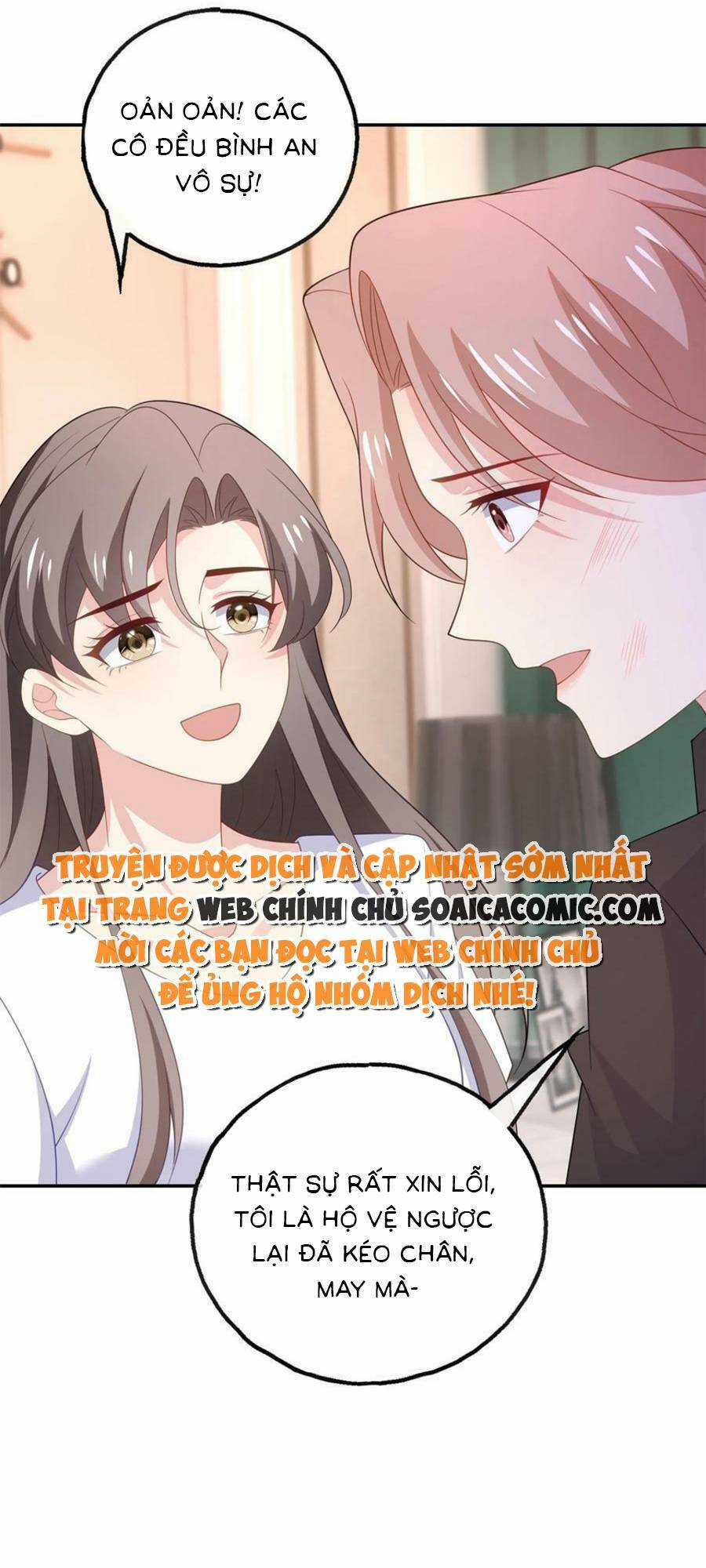 Bệnh Kiều Lệ Gia Được Ta Sủng Ái Nên Kiêu Chapter 173 trang 22