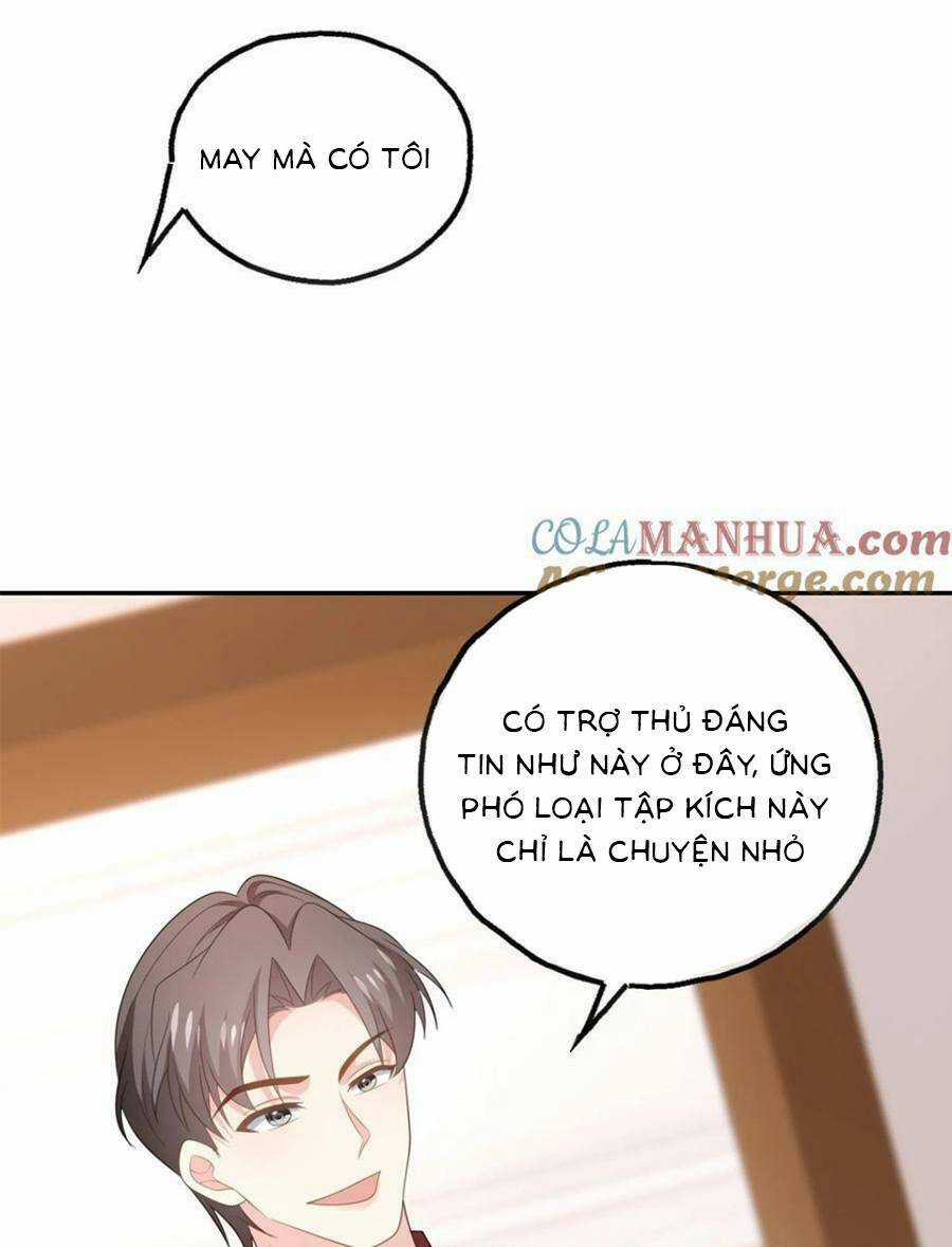 Bệnh Kiều Lệ Gia Được Ta Sủng Ái Nên Kiêu Chapter 173 trang 23