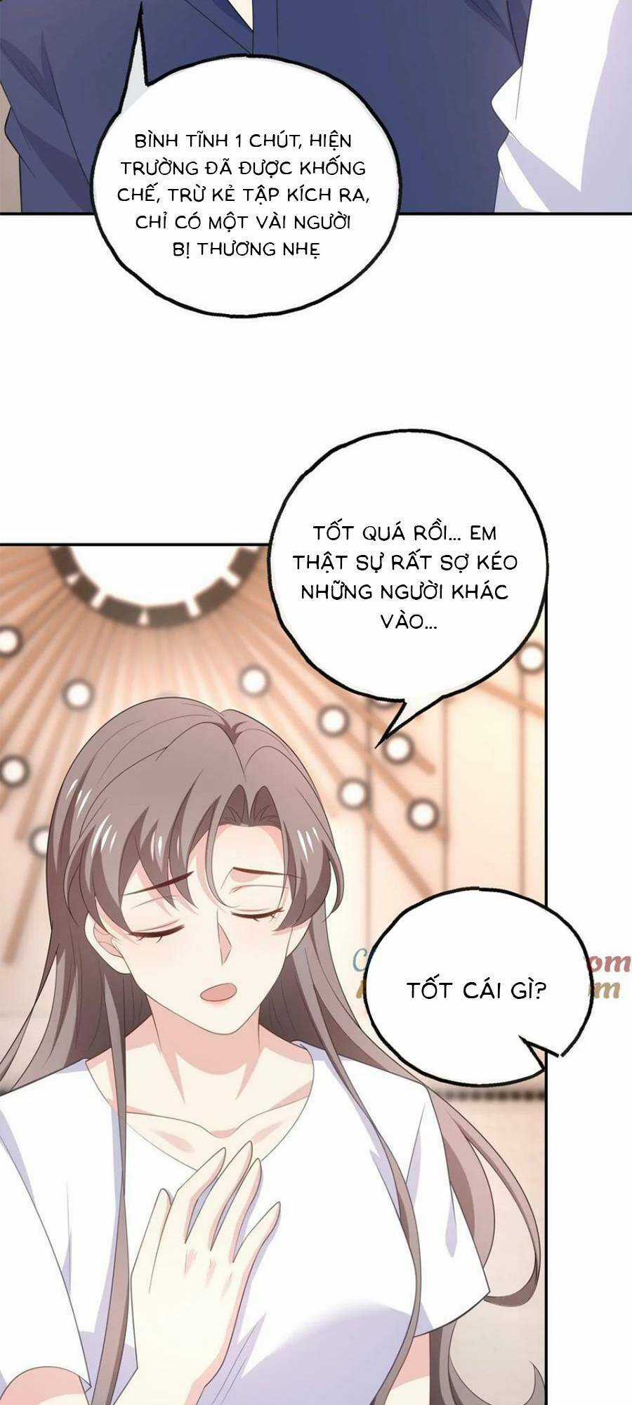 Bệnh Kiều Lệ Gia Được Ta Sủng Ái Nên Kiêu Chapter 173 trang 4