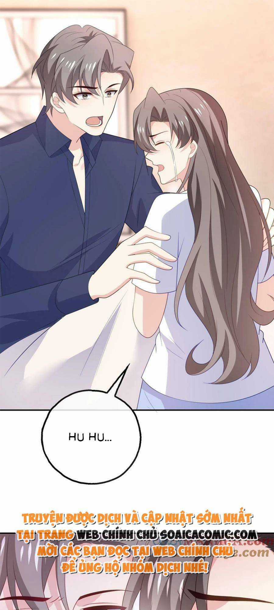 Bệnh Kiều Lệ Gia Được Ta Sủng Ái Nên Kiêu Chapter 173 trang 7