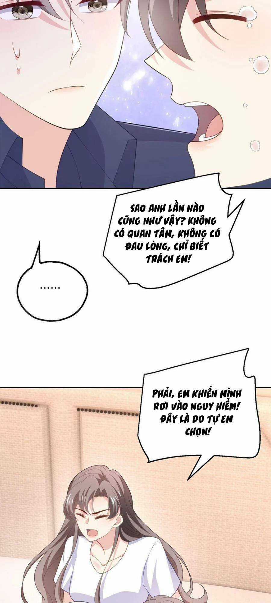 Bệnh Kiều Lệ Gia Được Ta Sủng Ái Nên Kiêu Chapter 173 trang 8