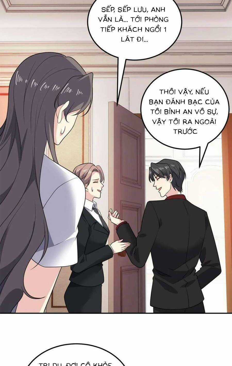 Bệnh Kiều Lệ Gia Được Ta Sủng Ái Nên Kiêu Chapter 174 trang 10