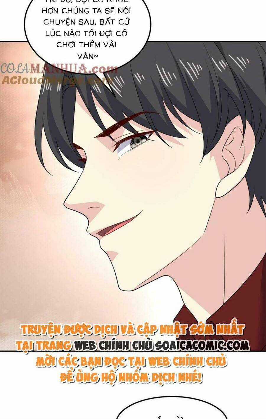 Bệnh Kiều Lệ Gia Được Ta Sủng Ái Nên Kiêu Chapter 174 trang 11