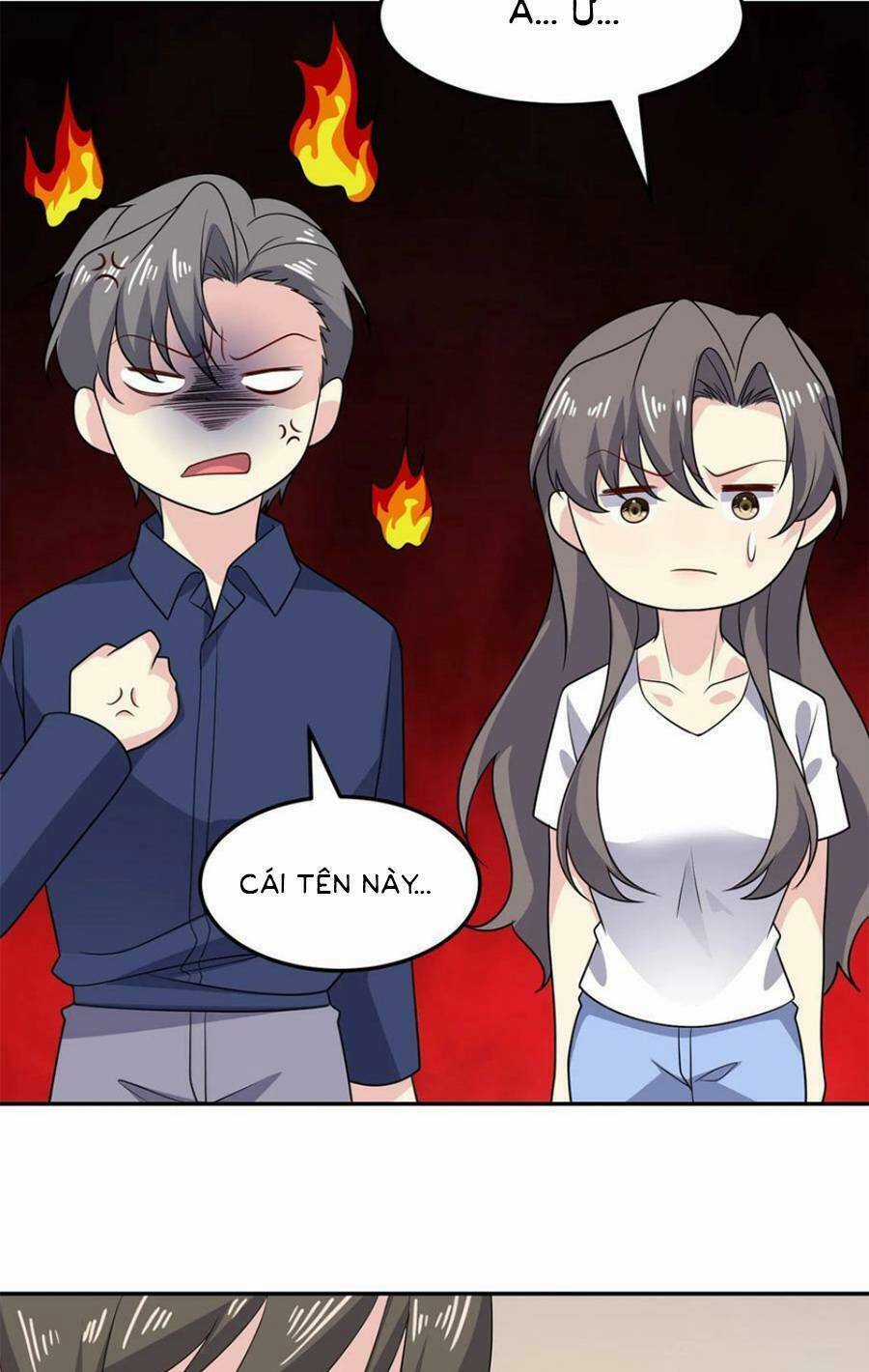 Bệnh Kiều Lệ Gia Được Ta Sủng Ái Nên Kiêu Chapter 174 trang 12