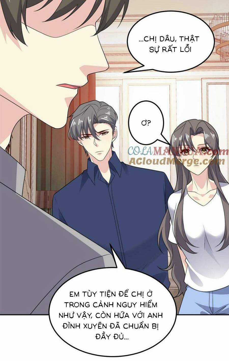 Bệnh Kiều Lệ Gia Được Ta Sủng Ái Nên Kiêu Chapter 174 trang 13