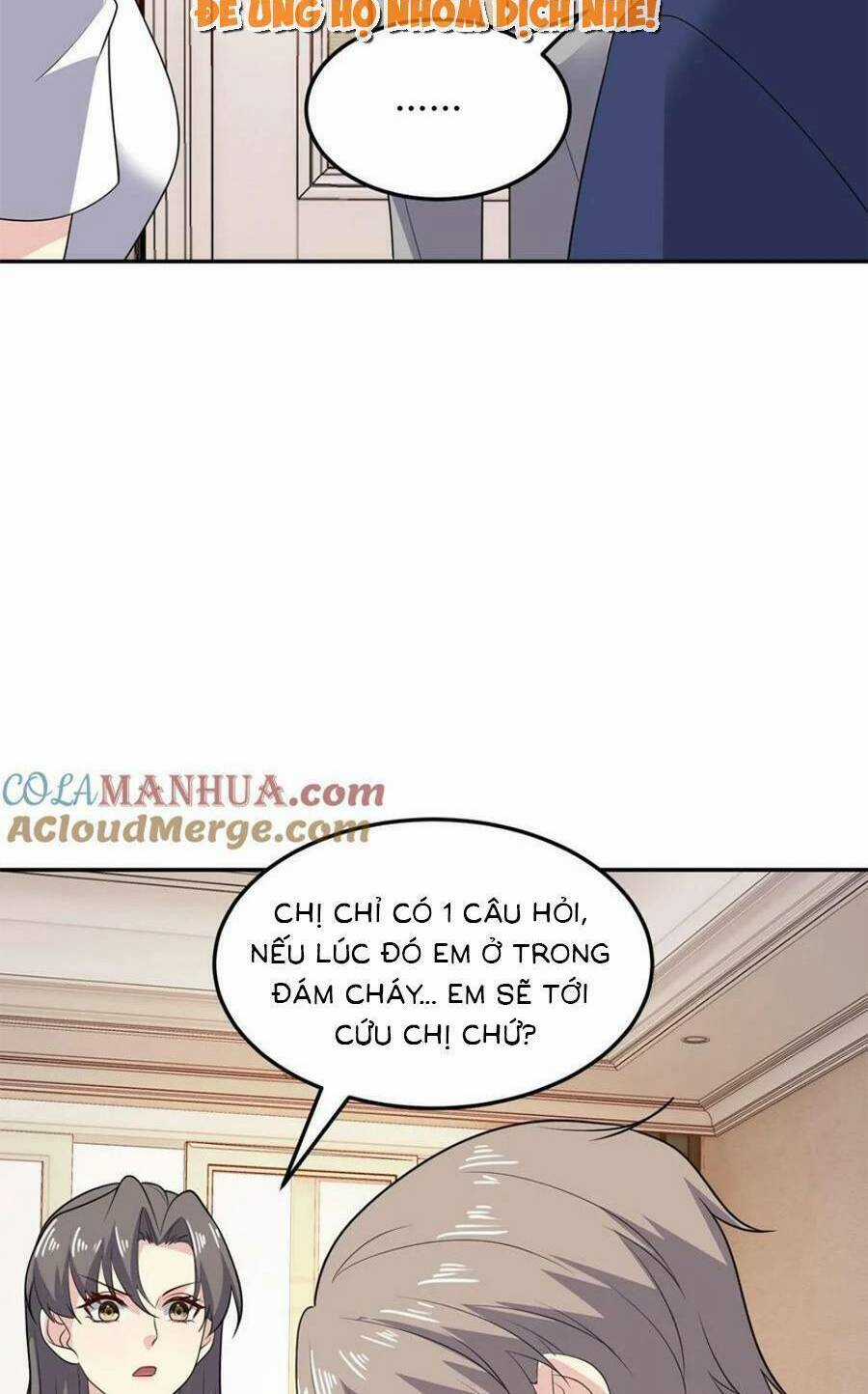 Bệnh Kiều Lệ Gia Được Ta Sủng Ái Nên Kiêu Chapter 174 trang 15