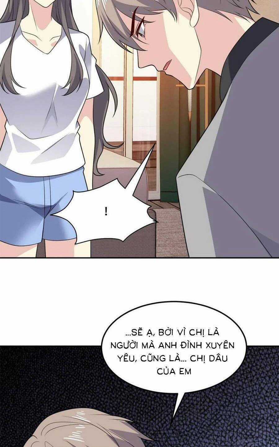 Bệnh Kiều Lệ Gia Được Ta Sủng Ái Nên Kiêu Chapter 174 trang 16