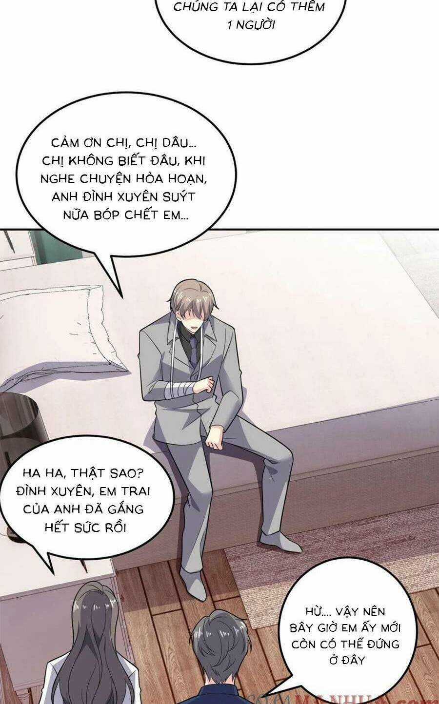 Bệnh Kiều Lệ Gia Được Ta Sủng Ái Nên Kiêu Chapter 174 trang 19