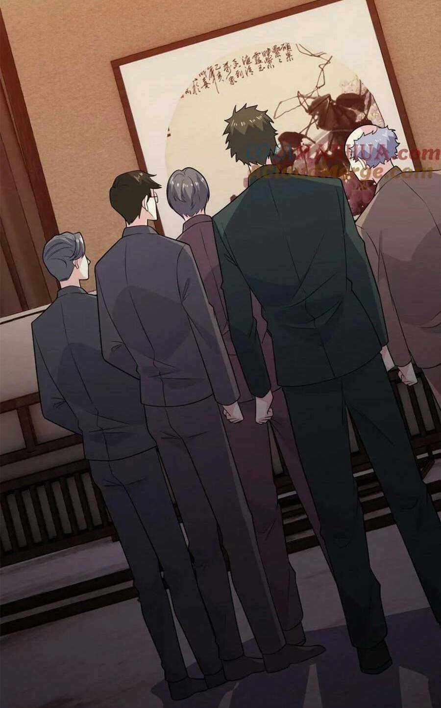 Bệnh Kiều Lệ Gia Được Ta Sủng Ái Nên Kiêu Chapter 174 trang 22