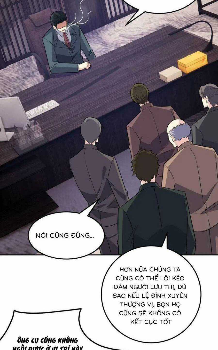 Bệnh Kiều Lệ Gia Được Ta Sủng Ái Nên Kiêu Chapter 174 trang 25