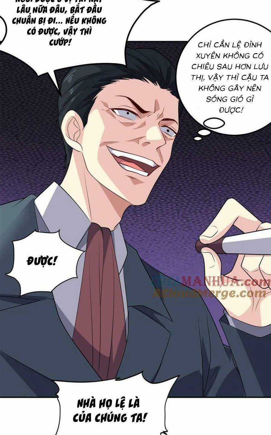 Bệnh Kiều Lệ Gia Được Ta Sủng Ái Nên Kiêu Chapter 174 trang 26