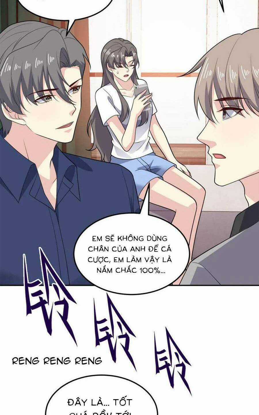 Bệnh Kiều Lệ Gia Được Ta Sủng Ái Nên Kiêu Chapter 174 trang 29