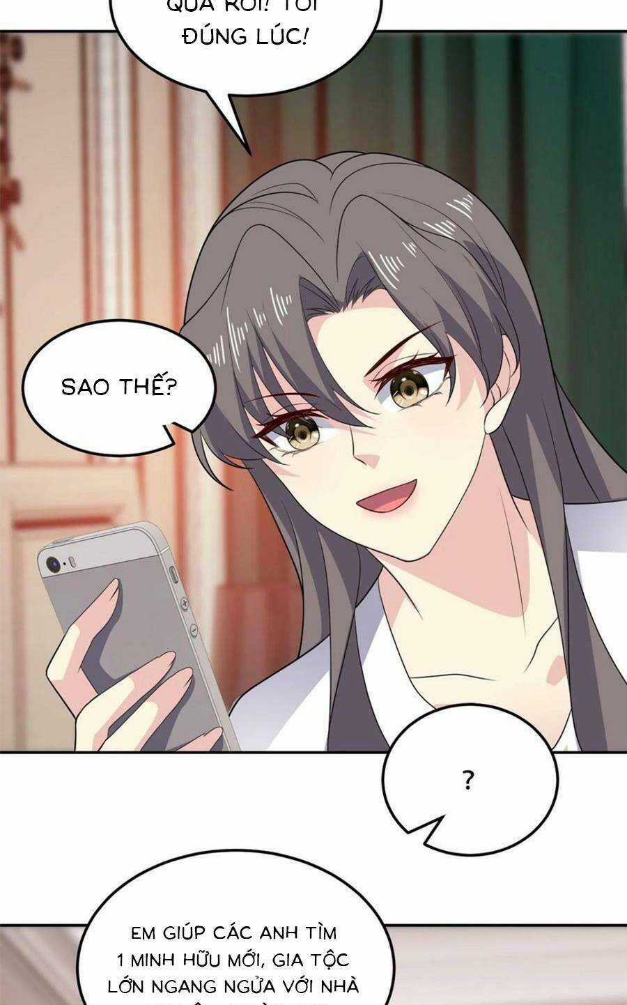 Bệnh Kiều Lệ Gia Được Ta Sủng Ái Nên Kiêu Chapter 174 trang 30