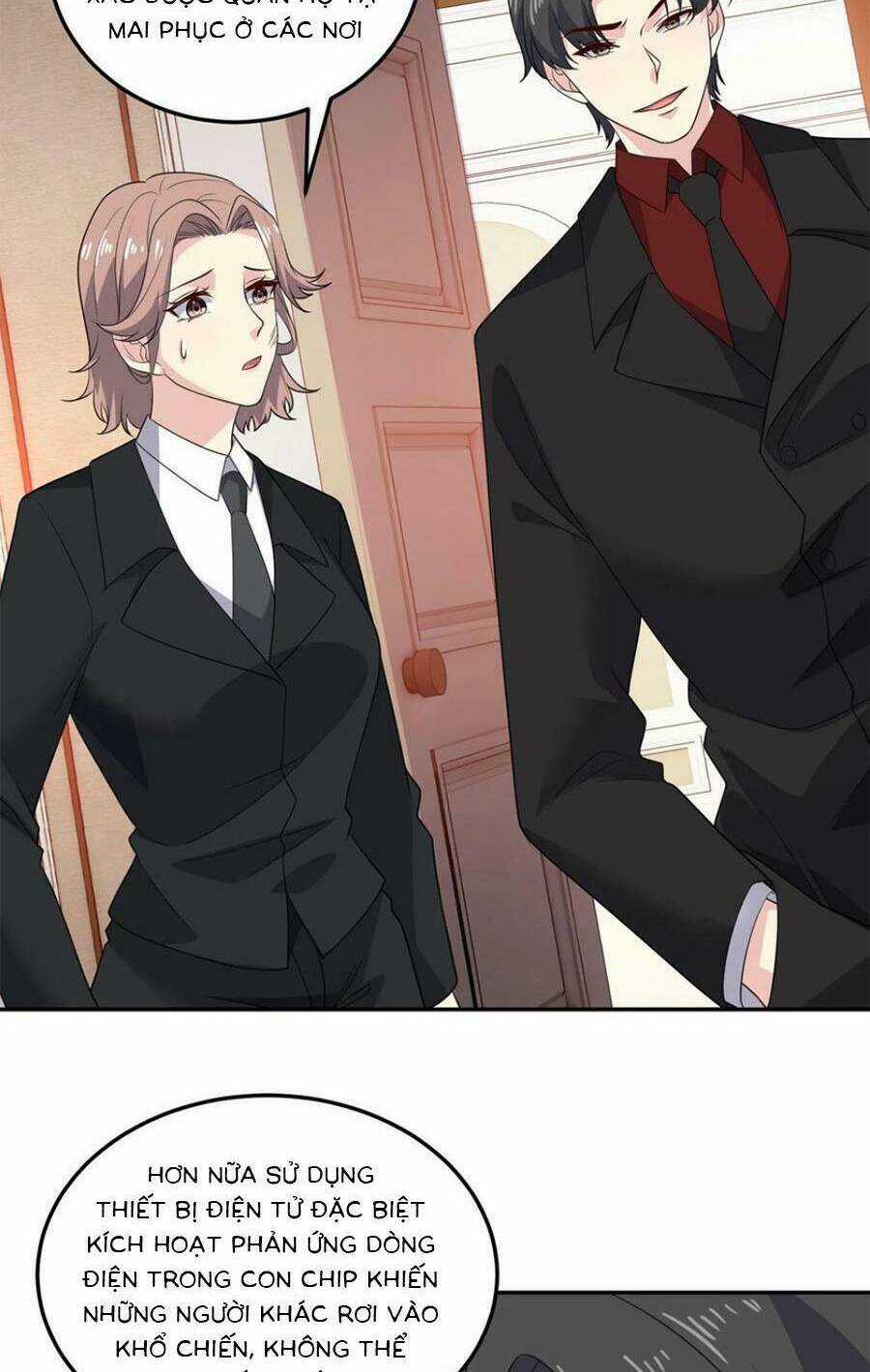 Bệnh Kiều Lệ Gia Được Ta Sủng Ái Nên Kiêu Chapter 174 trang 5