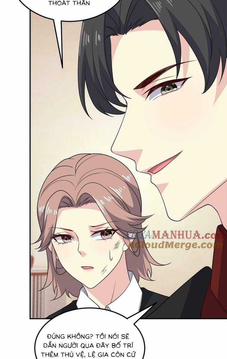 Bệnh Kiều Lệ Gia Được Ta Sủng Ái Nên Kiêu Chapter 174 trang 6