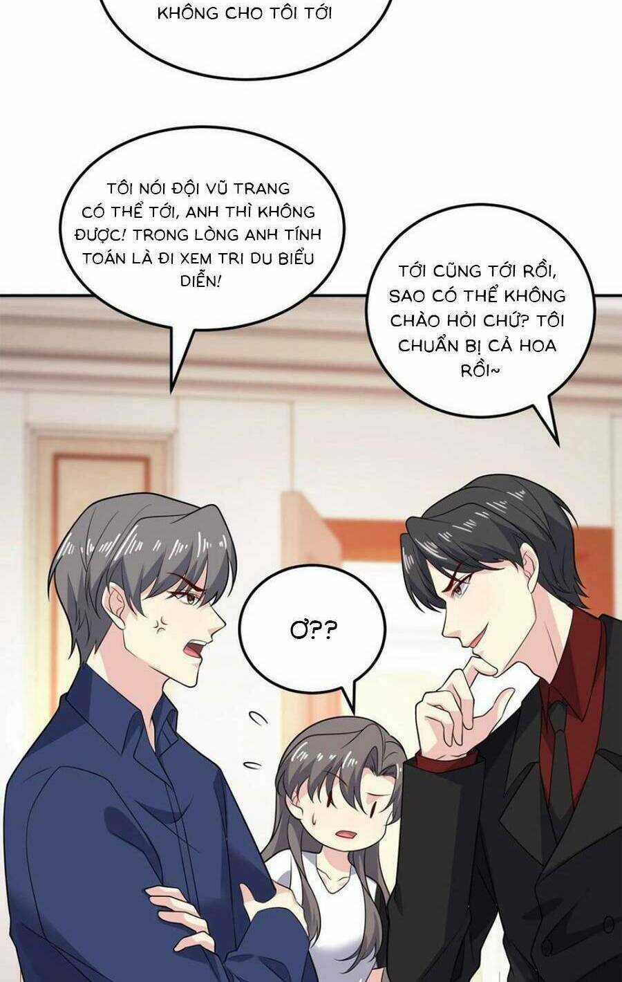 Bệnh Kiều Lệ Gia Được Ta Sủng Ái Nên Kiêu Chapter 174 trang 7