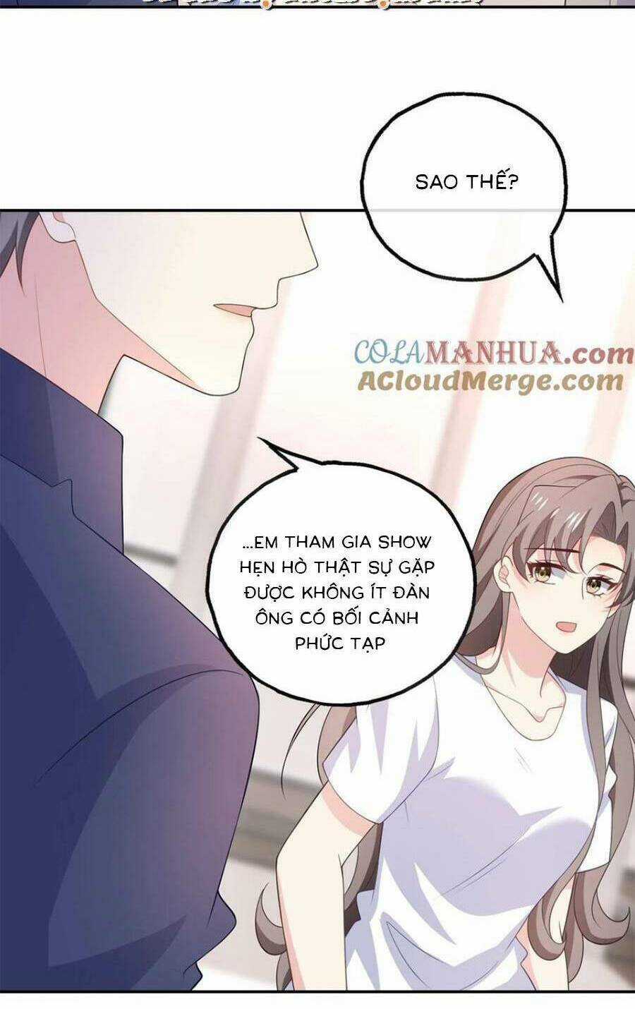 Bệnh Kiều Lệ Gia Được Ta Sủng Ái Nên Kiêu Chapter 175 trang 13