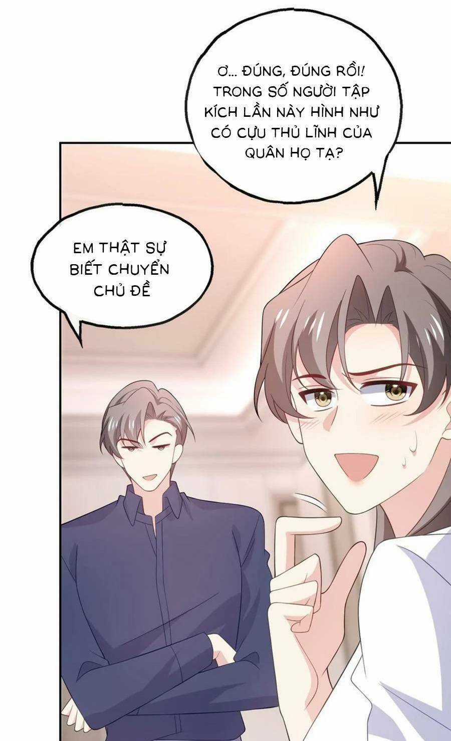 Bệnh Kiều Lệ Gia Được Ta Sủng Ái Nên Kiêu Chapter 175 trang 14