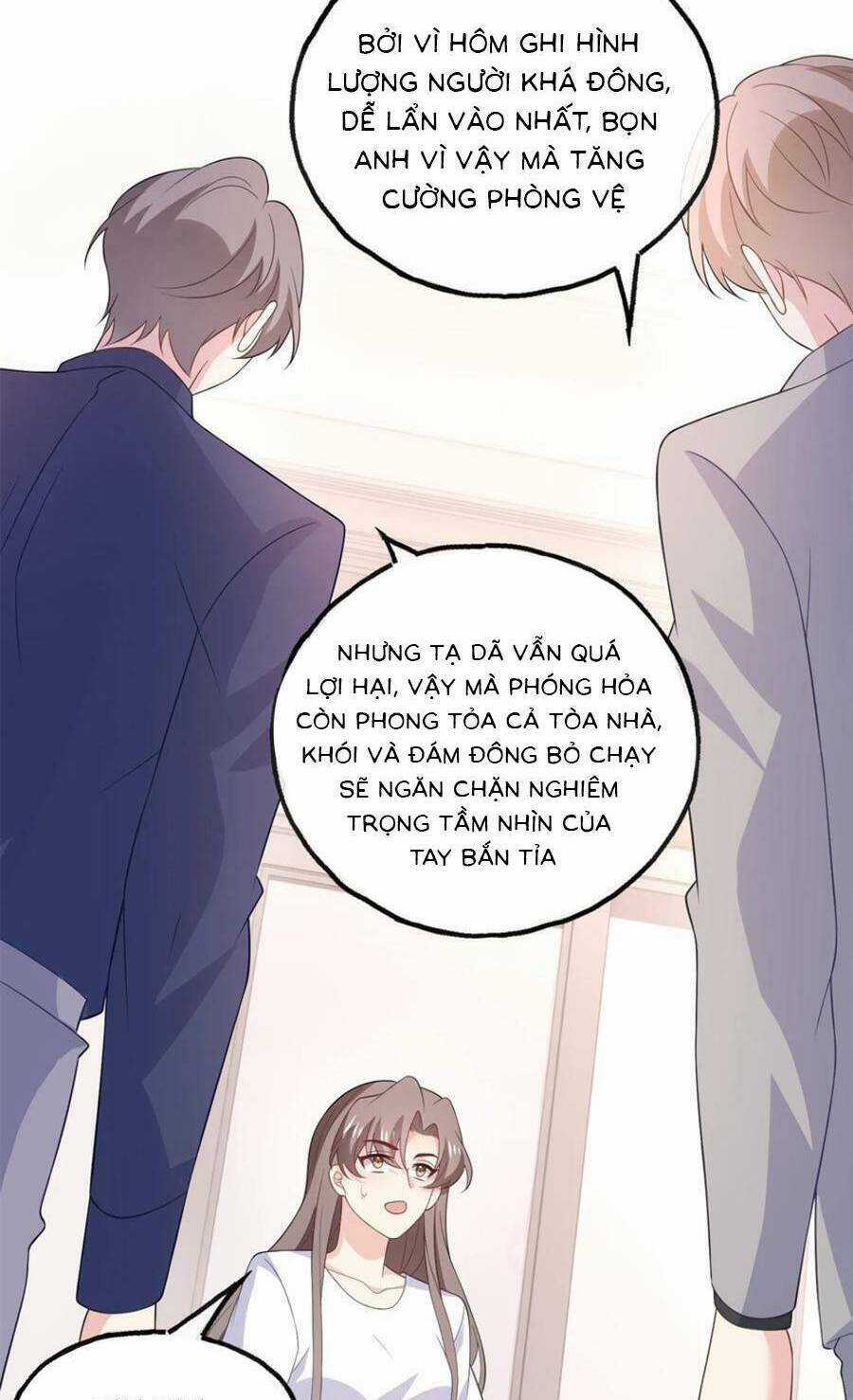 Bệnh Kiều Lệ Gia Được Ta Sủng Ái Nên Kiêu Chapter 175 trang 16