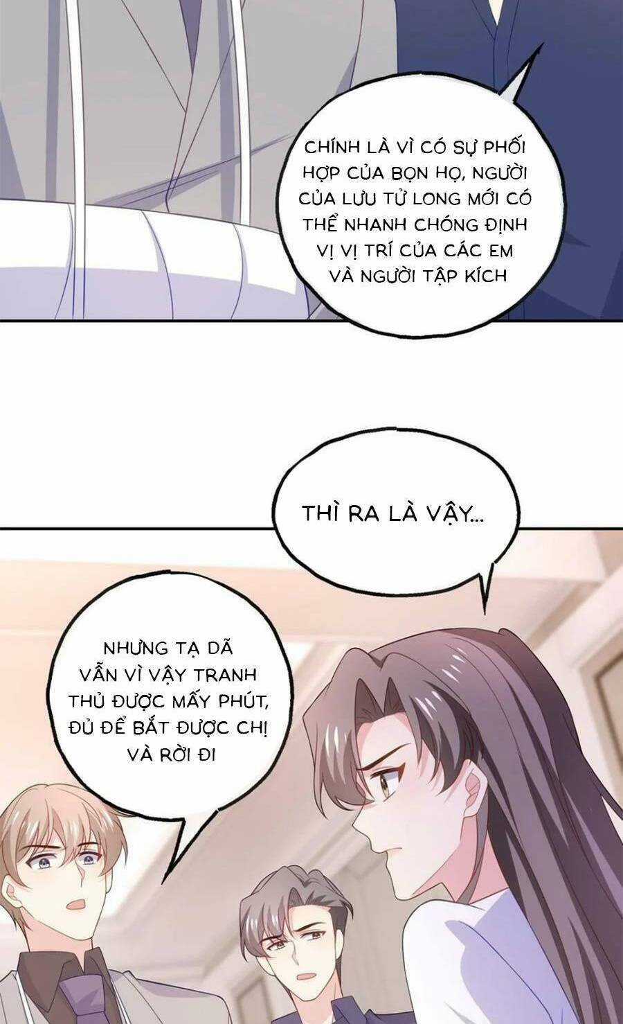 Bệnh Kiều Lệ Gia Được Ta Sủng Ái Nên Kiêu Chapter 175 trang 18