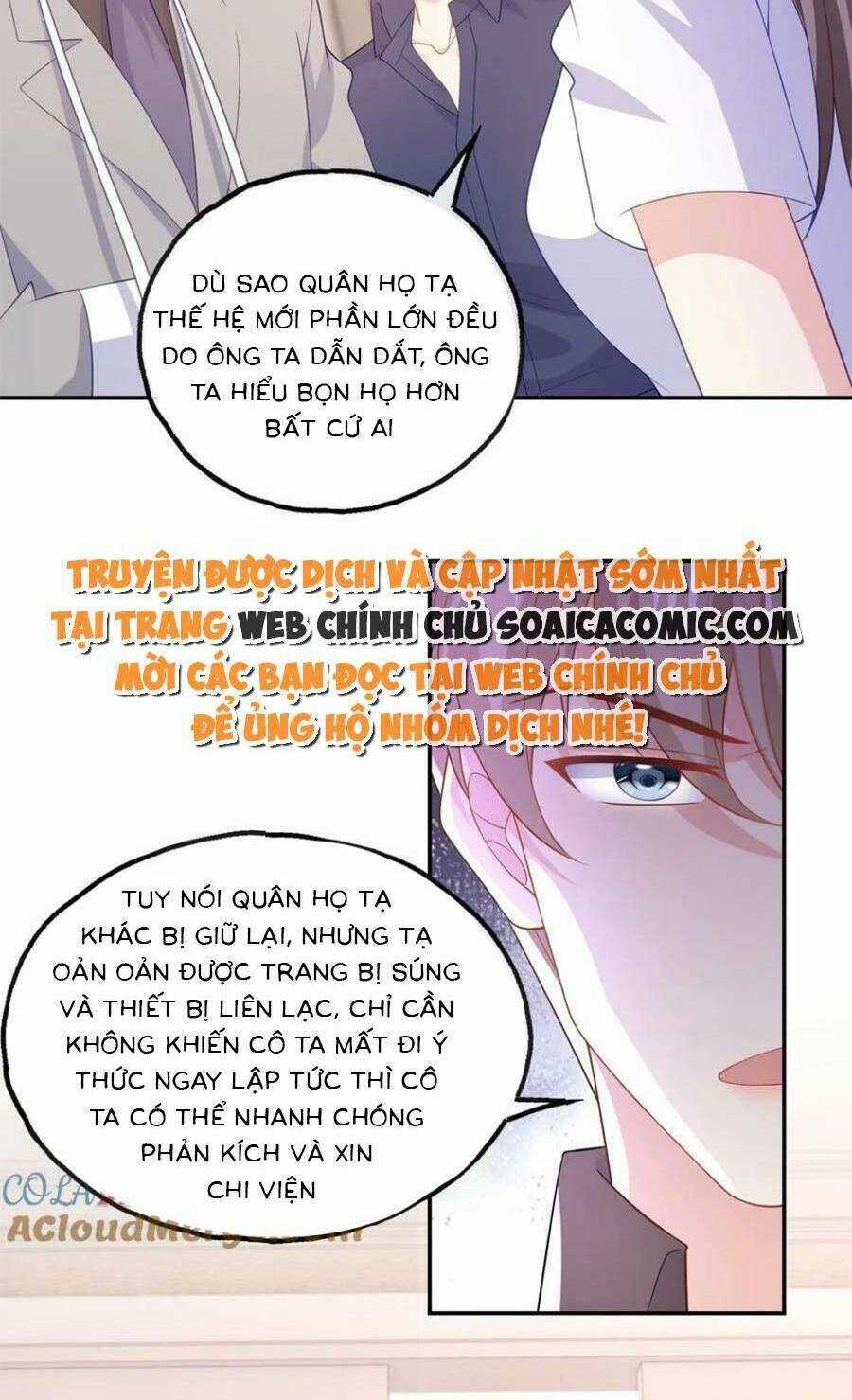 Bệnh Kiều Lệ Gia Được Ta Sủng Ái Nên Kiêu Chapter 175 trang 19