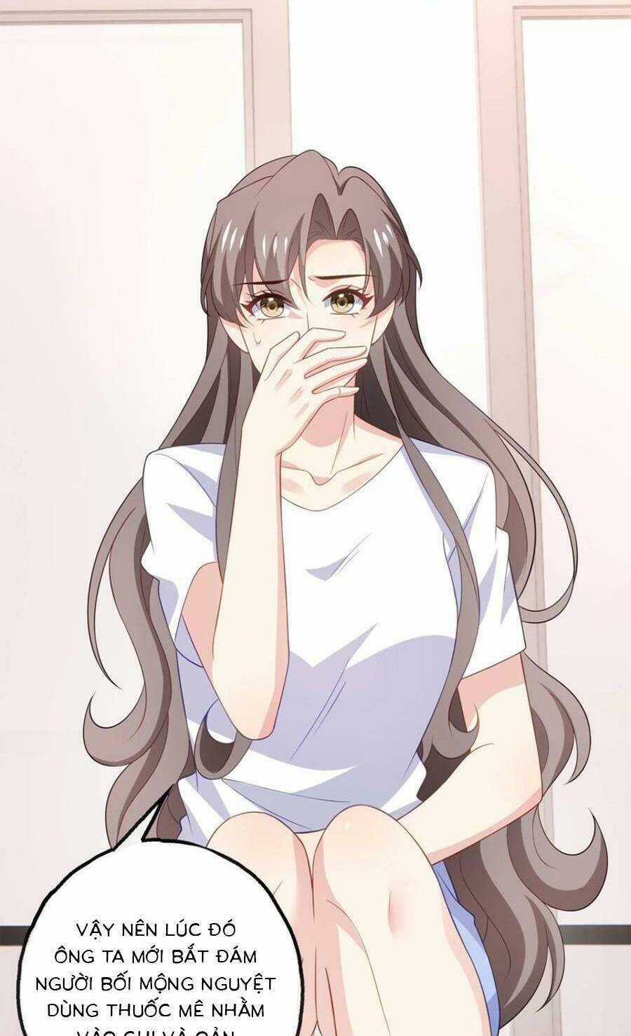 Bệnh Kiều Lệ Gia Được Ta Sủng Ái Nên Kiêu Chapter 175 trang 20