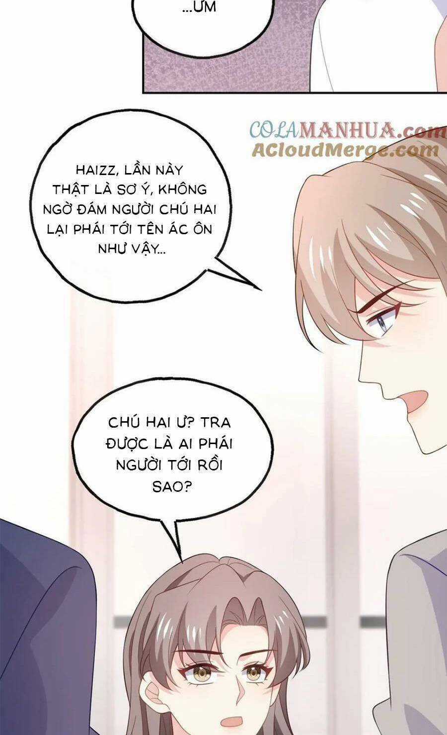 Bệnh Kiều Lệ Gia Được Ta Sủng Ái Nên Kiêu Chapter 175 trang 24