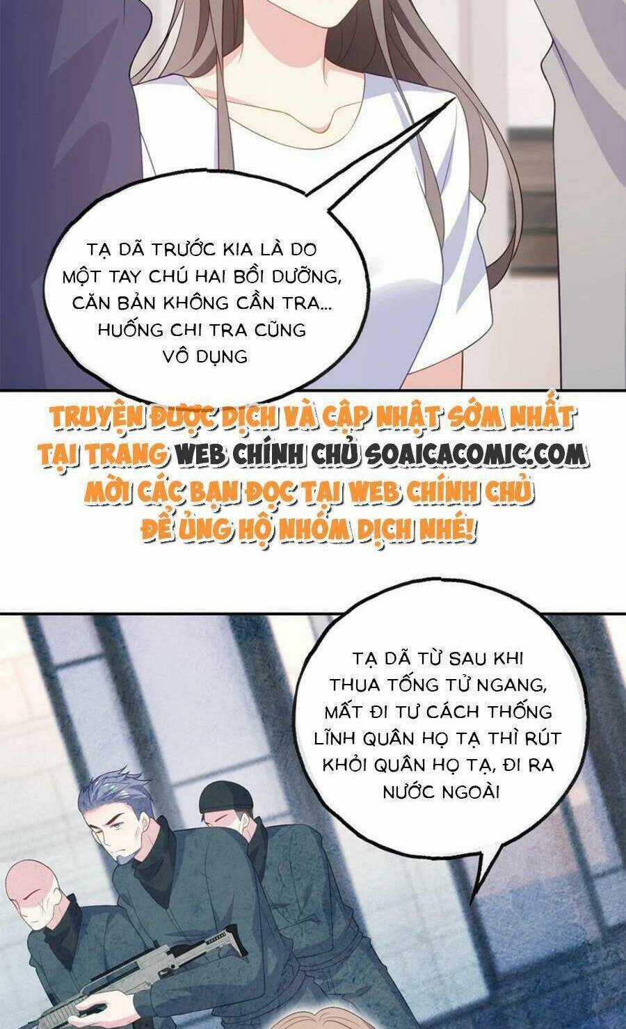 Bệnh Kiều Lệ Gia Được Ta Sủng Ái Nên Kiêu Chapter 175 trang 25