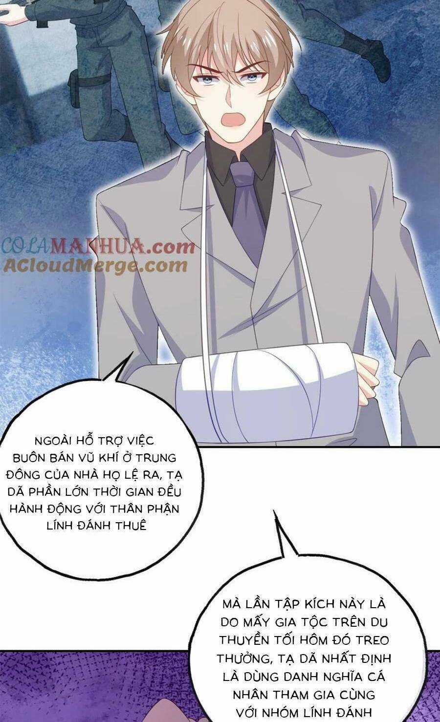 Bệnh Kiều Lệ Gia Được Ta Sủng Ái Nên Kiêu Chapter 175 trang 26