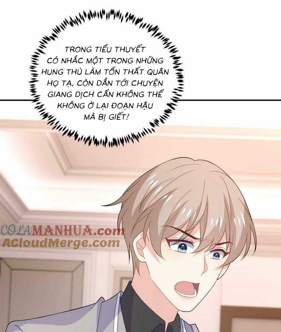 Bệnh Kiều Lệ Gia Được Ta Sủng Ái Nên Kiêu Chapter 175 trang 28