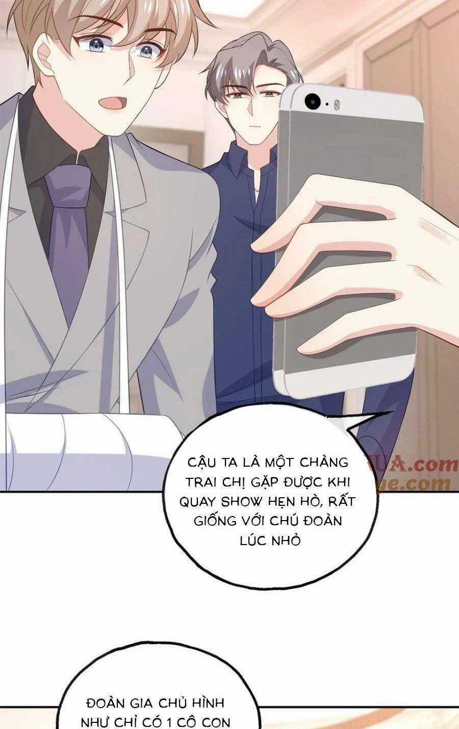 Bệnh Kiều Lệ Gia Được Ta Sủng Ái Nên Kiêu Chapter 175 trang 6