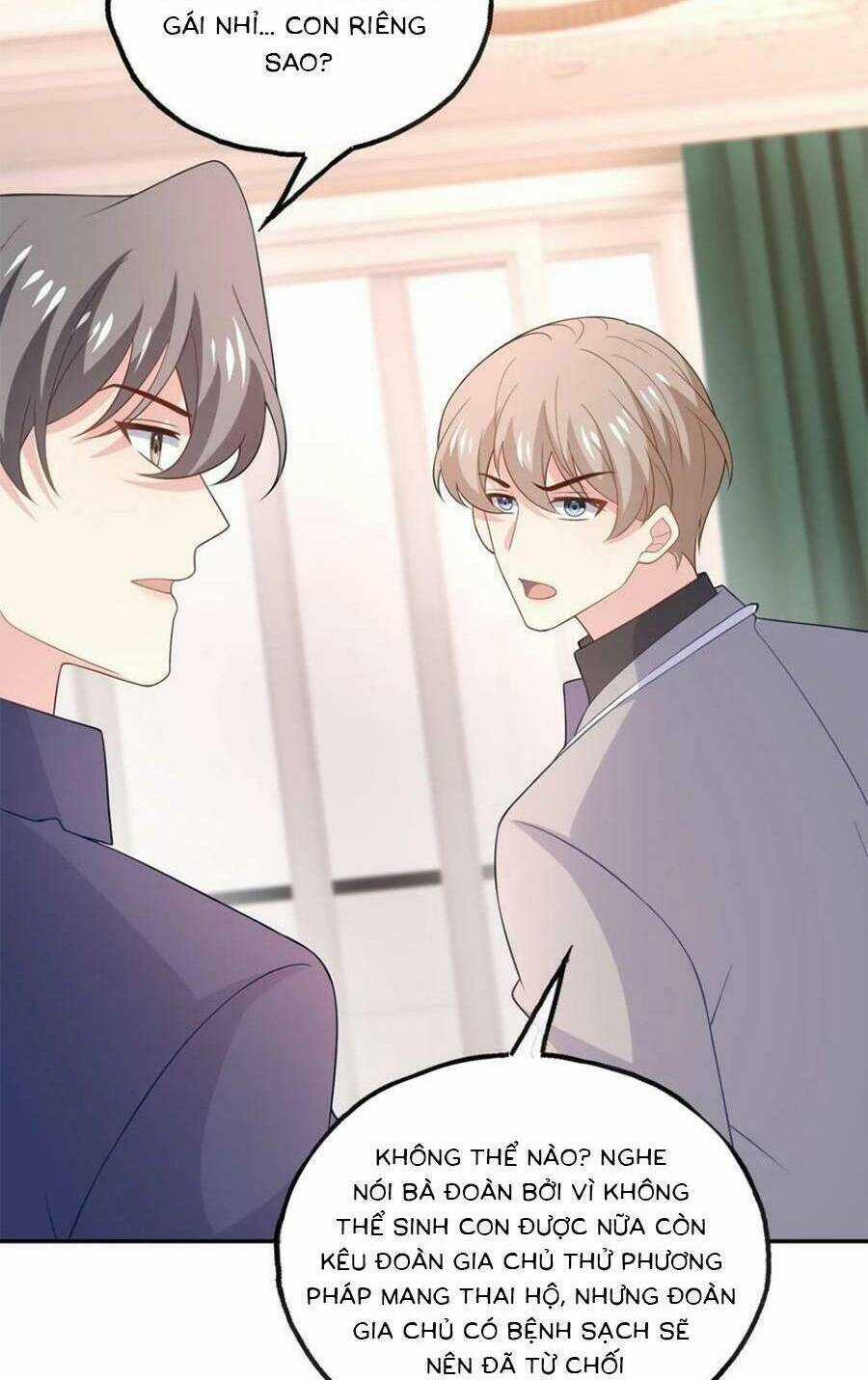 Bệnh Kiều Lệ Gia Được Ta Sủng Ái Nên Kiêu Chapter 175 trang 7