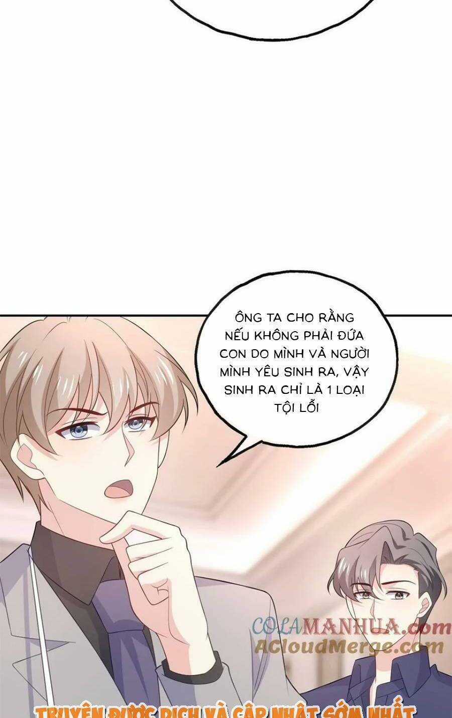 Bệnh Kiều Lệ Gia Được Ta Sủng Ái Nên Kiêu Chapter 175 trang 8