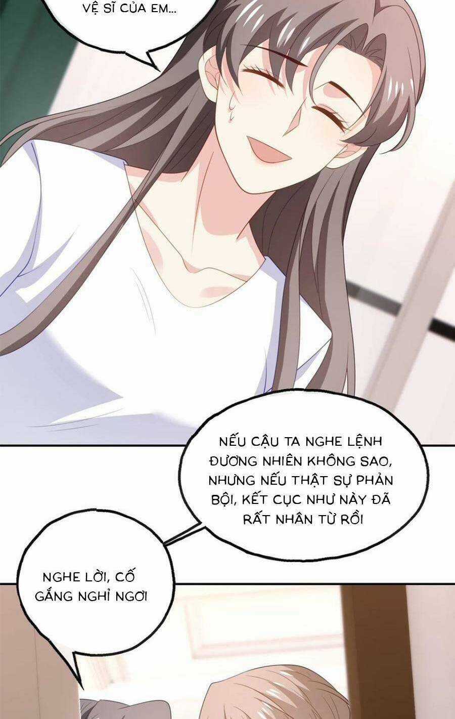 Bệnh Kiều Lệ Gia Được Ta Sủng Ái Nên Kiêu Chapter 176 trang 10