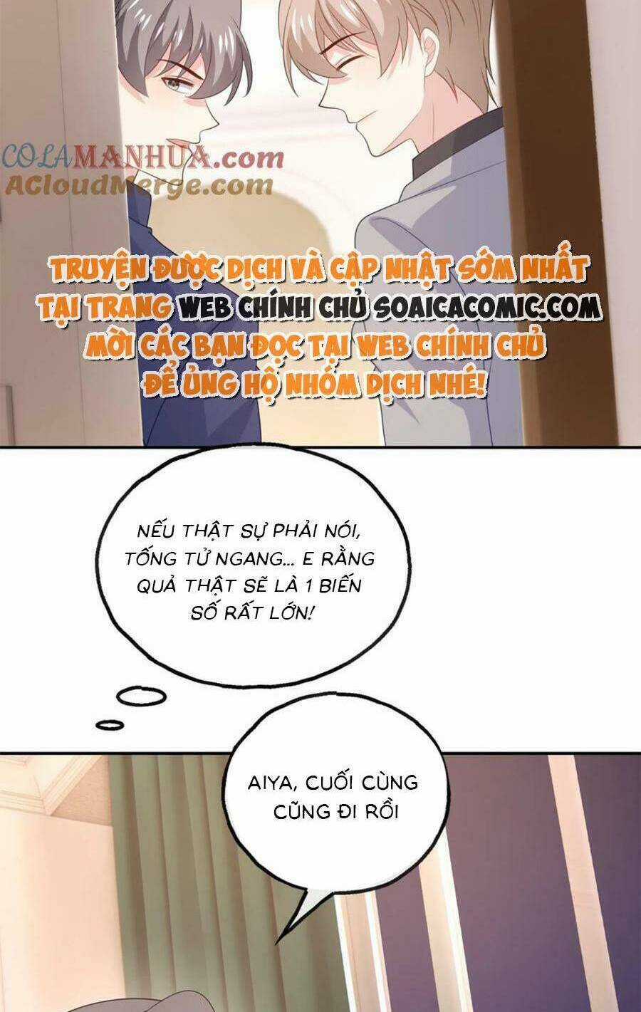 Bệnh Kiều Lệ Gia Được Ta Sủng Ái Nên Kiêu Chapter 176 trang 11