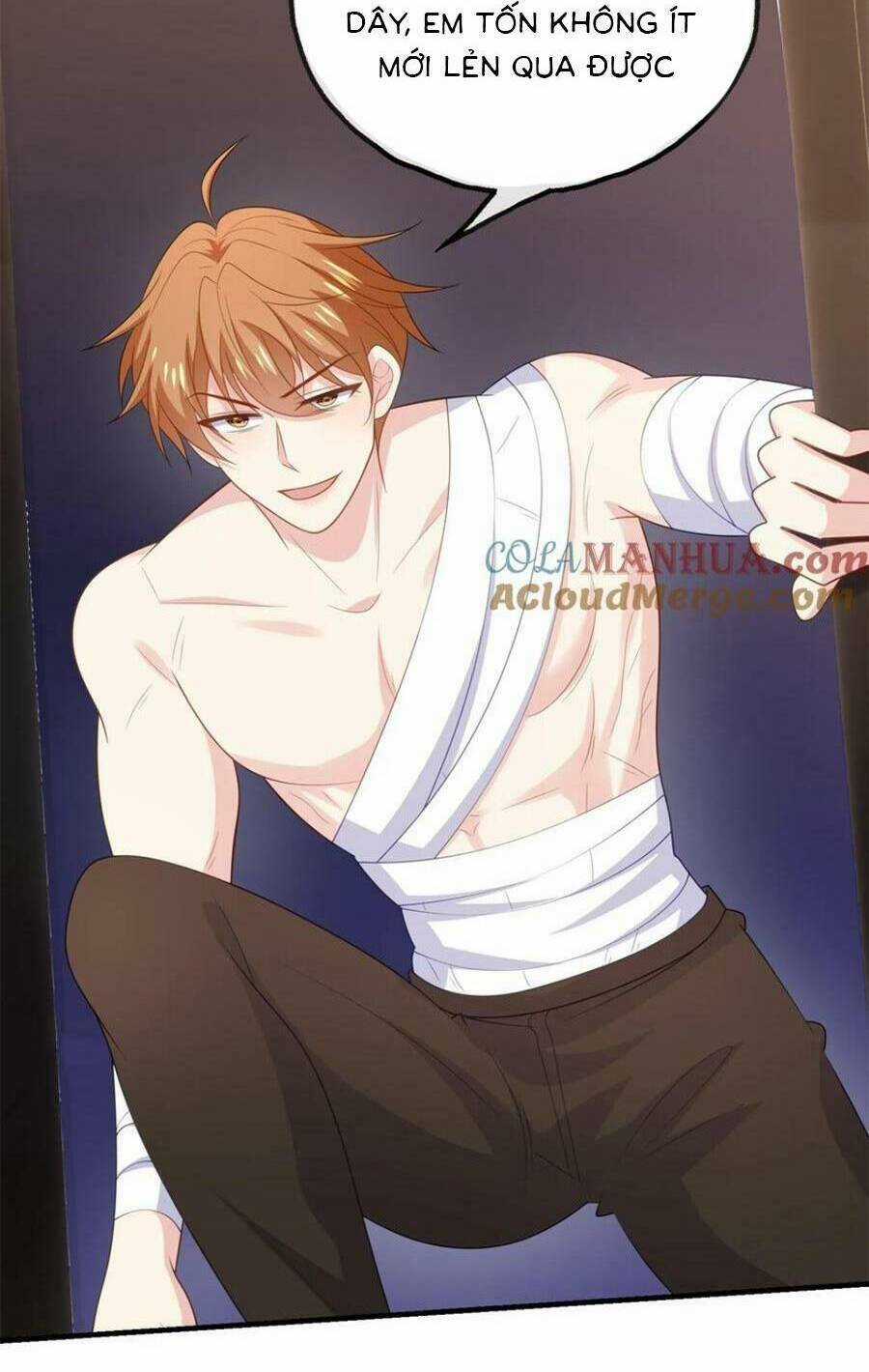 Bệnh Kiều Lệ Gia Được Ta Sủng Ái Nên Kiêu Chapter 176 trang 13