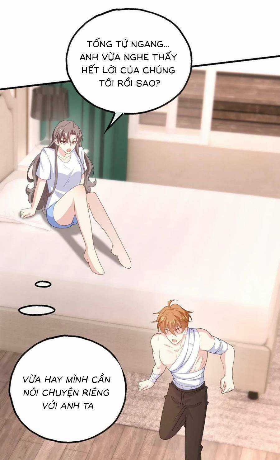 Bệnh Kiều Lệ Gia Được Ta Sủng Ái Nên Kiêu Chapter 176 trang 14