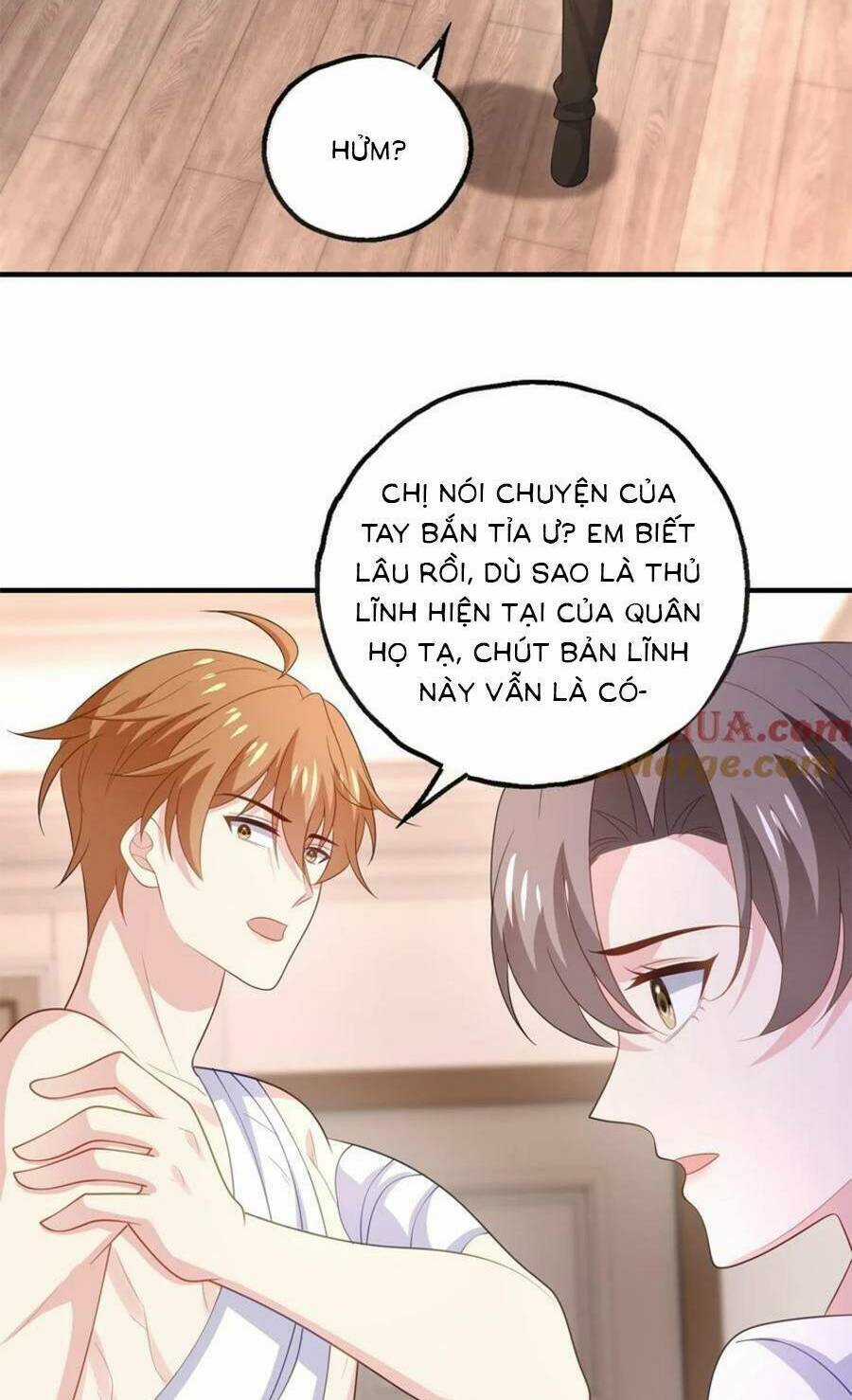 Bệnh Kiều Lệ Gia Được Ta Sủng Ái Nên Kiêu Chapter 176 trang 15