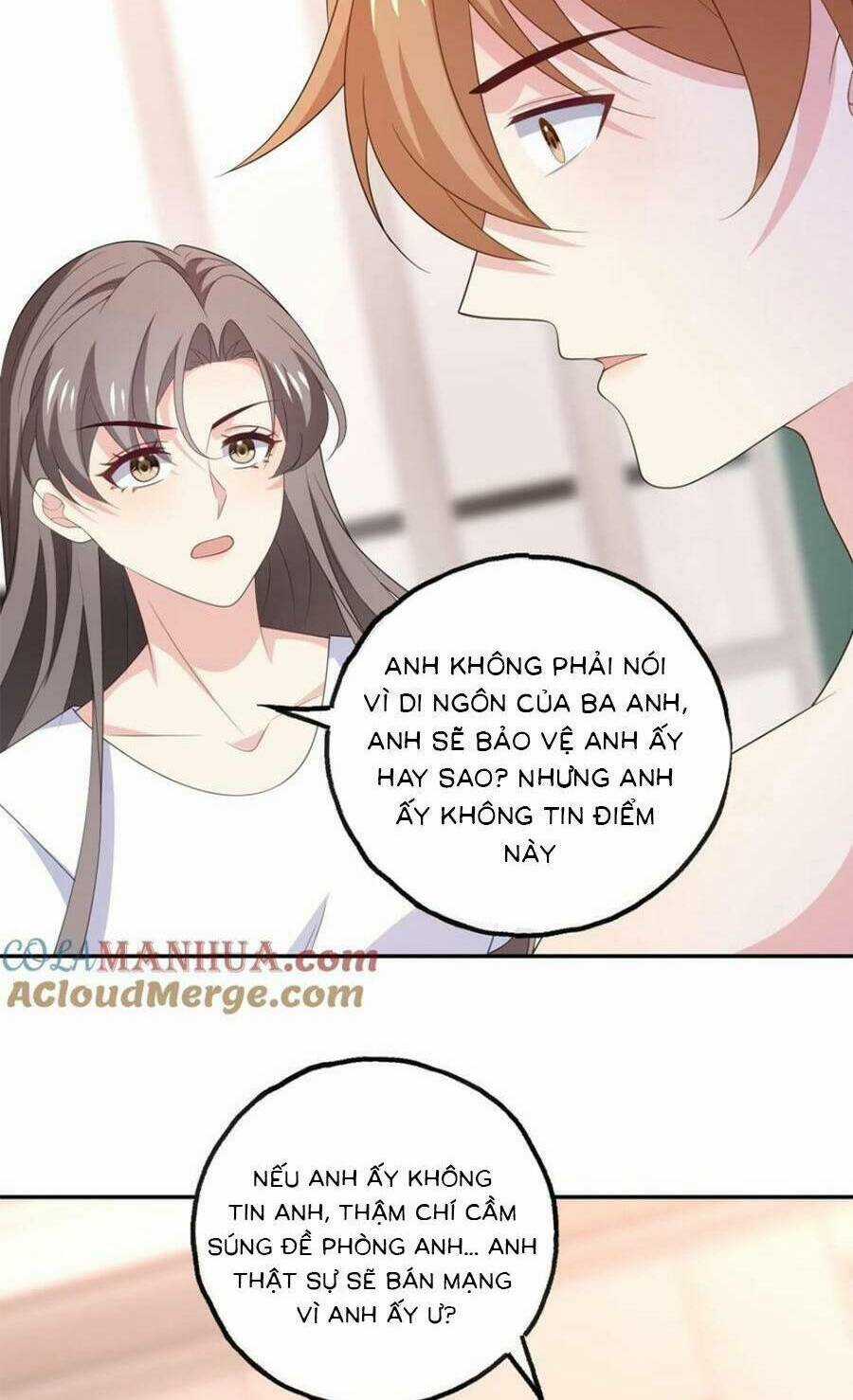 Bệnh Kiều Lệ Gia Được Ta Sủng Ái Nên Kiêu Chapter 176 trang 17