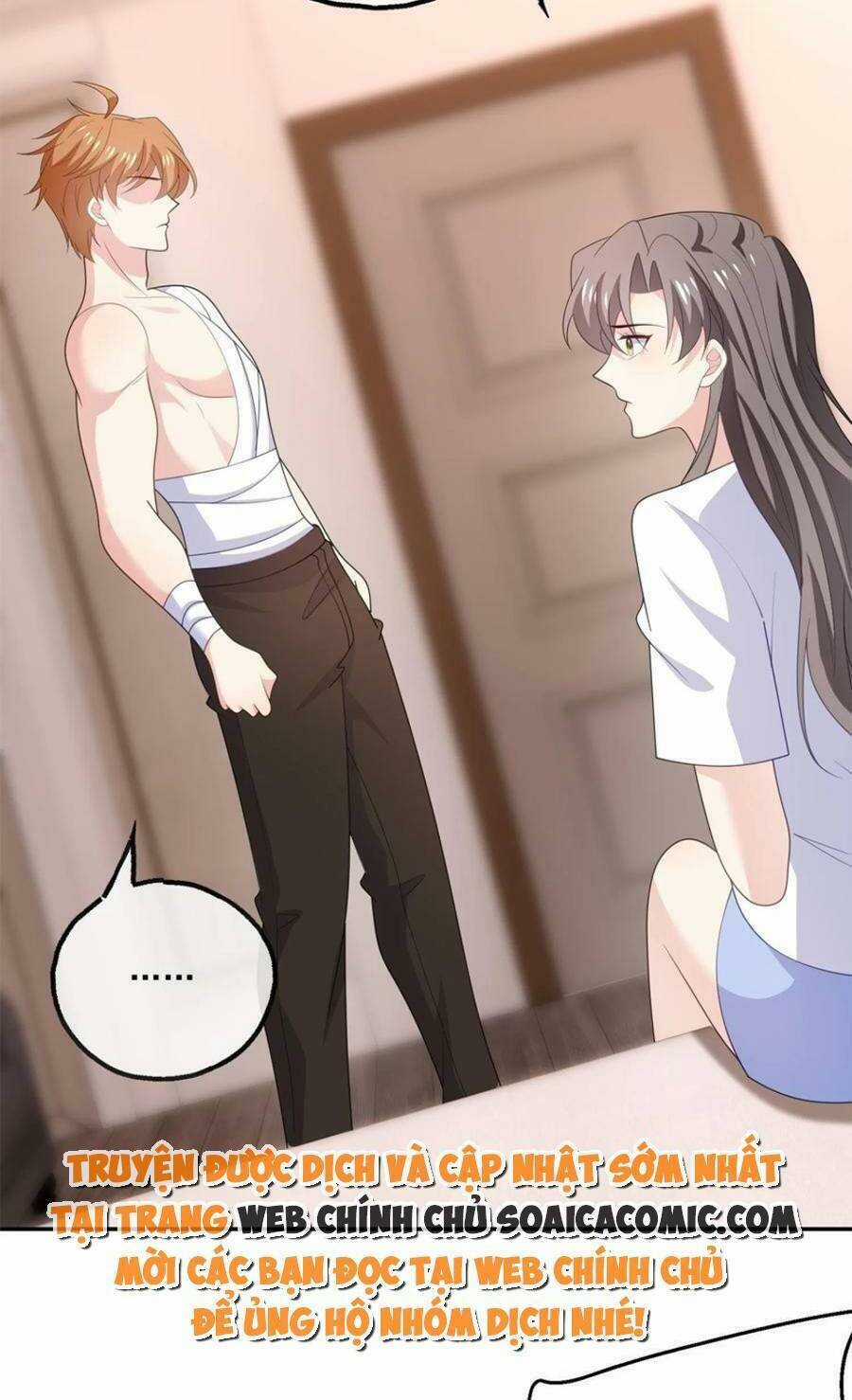 Bệnh Kiều Lệ Gia Được Ta Sủng Ái Nên Kiêu Chapter 176 trang 18