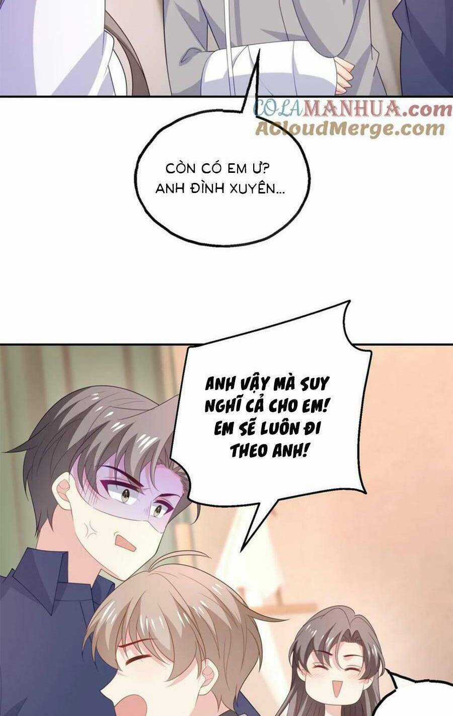 Bệnh Kiều Lệ Gia Được Ta Sủng Ái Nên Kiêu Chapter 176 trang 2