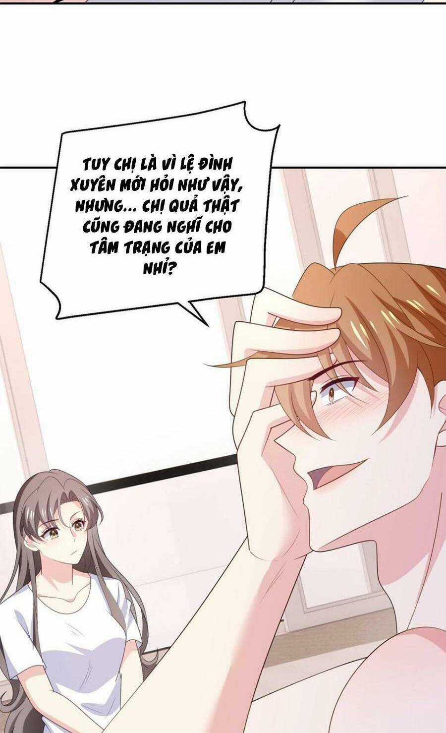 Bệnh Kiều Lệ Gia Được Ta Sủng Ái Nên Kiêu Chapter 176 trang 20