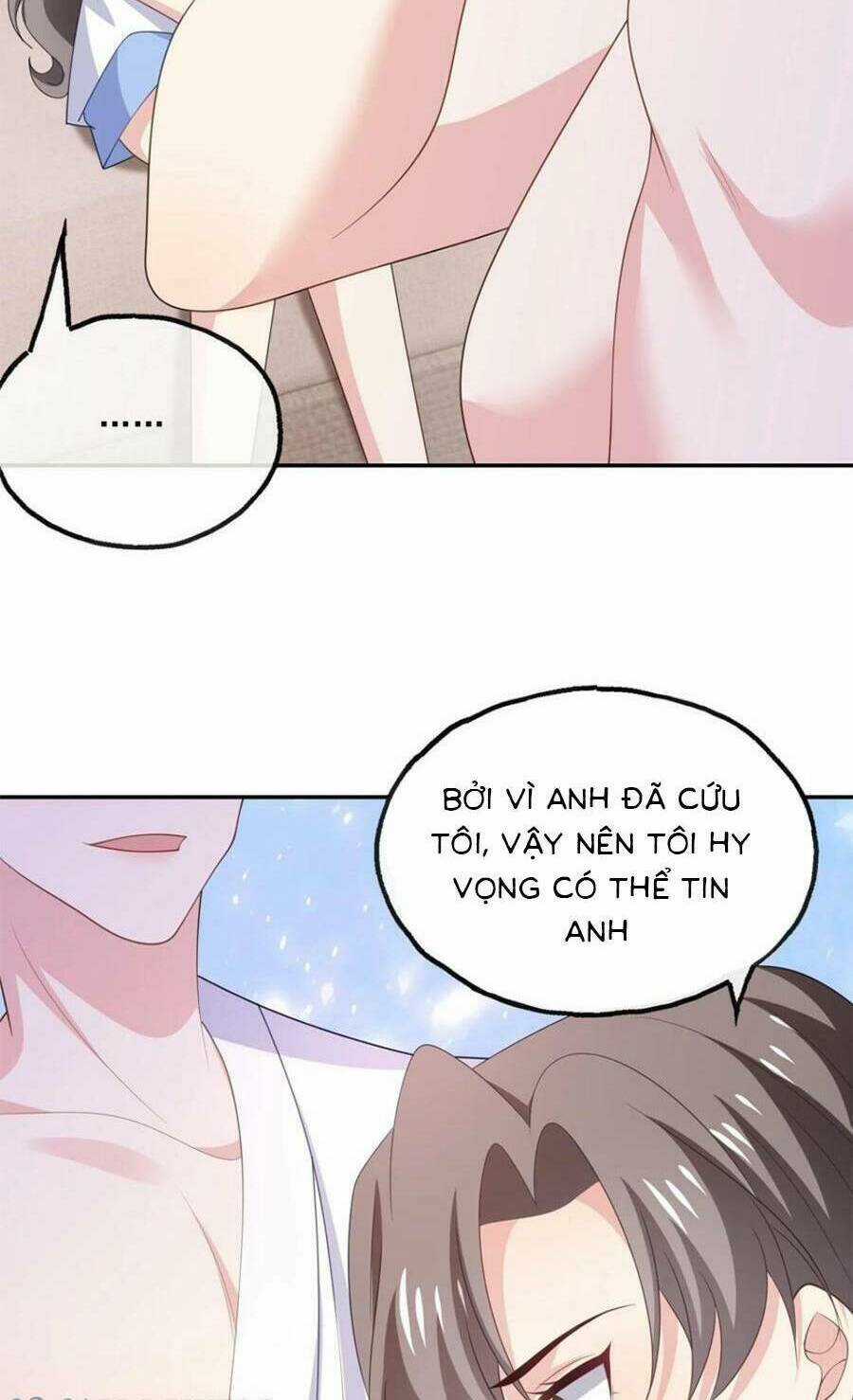 Bệnh Kiều Lệ Gia Được Ta Sủng Ái Nên Kiêu Chapter 176 trang 21