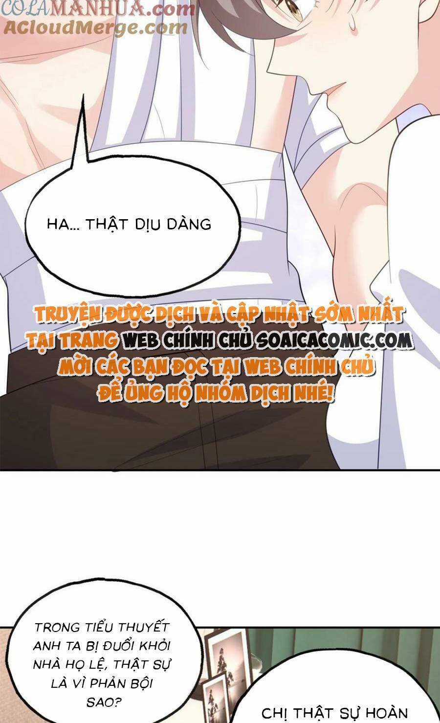 Bệnh Kiều Lệ Gia Được Ta Sủng Ái Nên Kiêu Chapter 176 trang 22