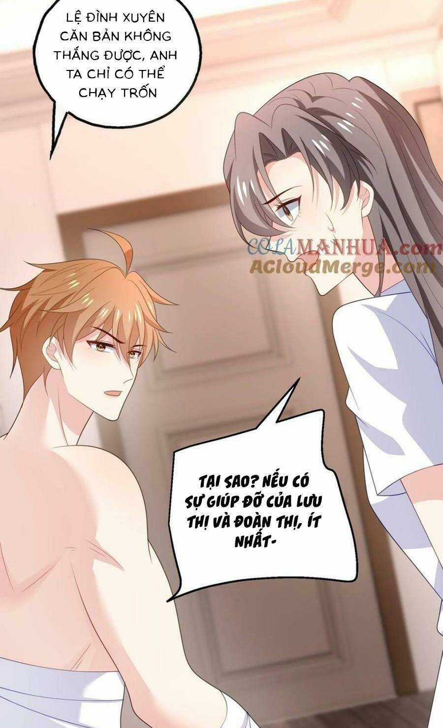 Bệnh Kiều Lệ Gia Được Ta Sủng Ái Nên Kiêu Chapter 176 trang 26