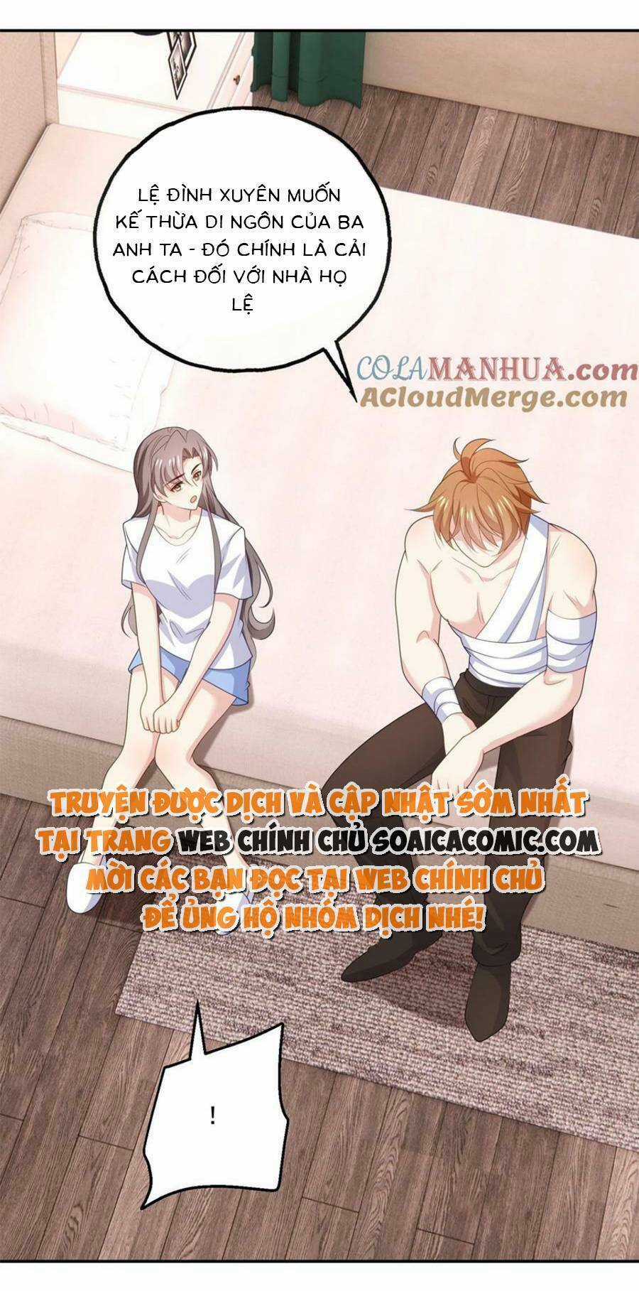 Bệnh Kiều Lệ Gia Được Ta Sủng Ái Nên Kiêu Chapter 176 trang 28