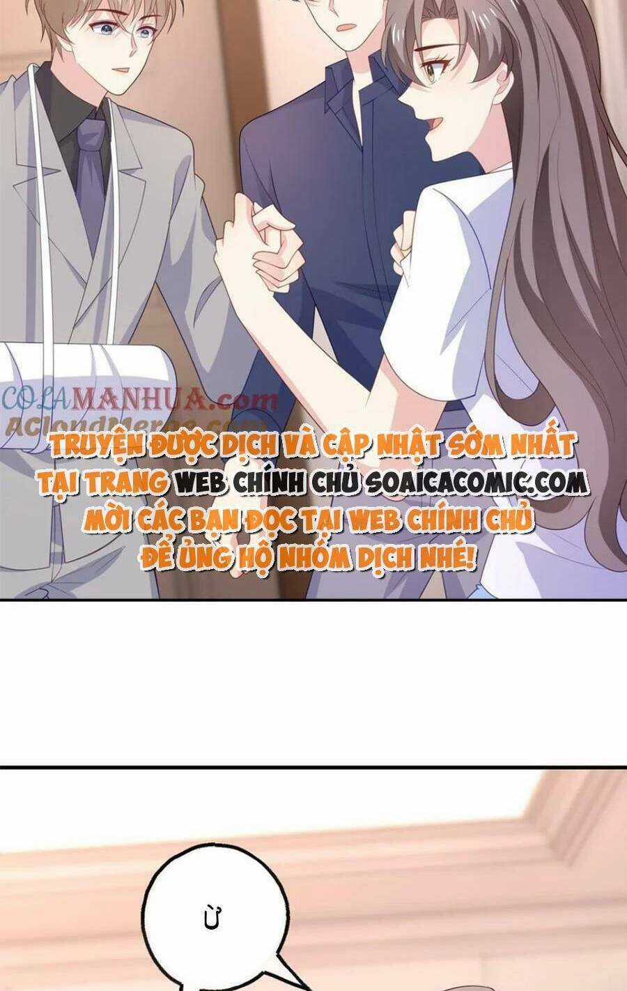 Bệnh Kiều Lệ Gia Được Ta Sủng Ái Nên Kiêu Chapter 176 trang 4