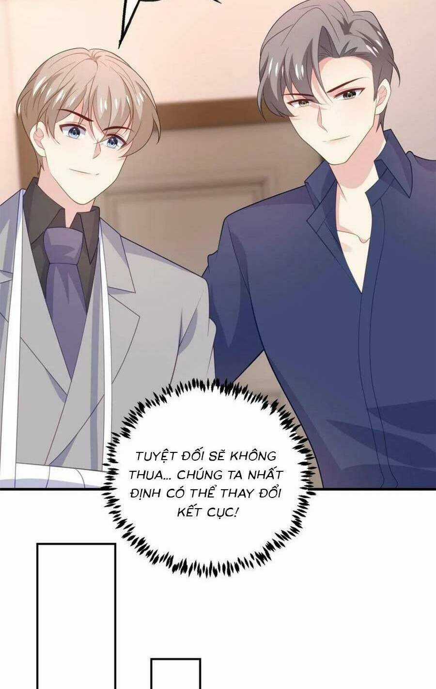 Bệnh Kiều Lệ Gia Được Ta Sủng Ái Nên Kiêu Chapter 176 trang 5